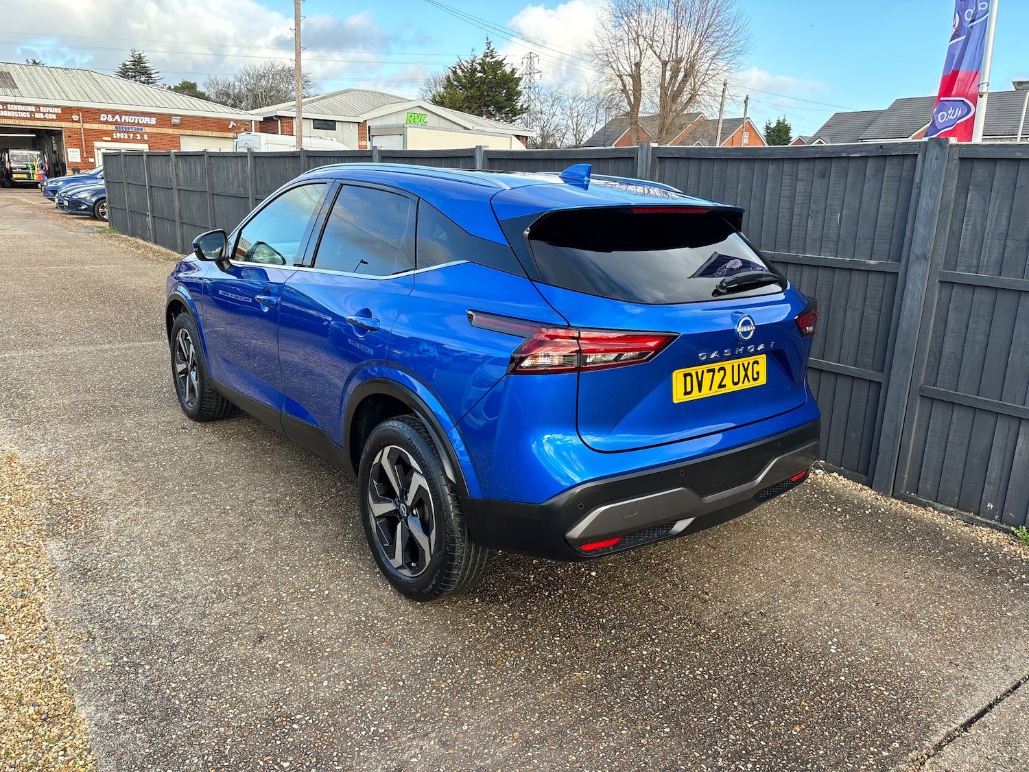 Used Nissan Qashqai 2022 for sale - 76931711: Photo 4