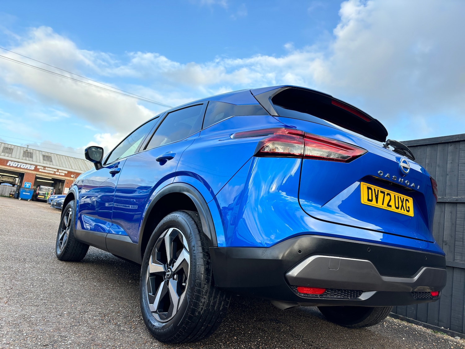 Used Nissan Qashqai 2022 for sale - 76931711: Photo 40