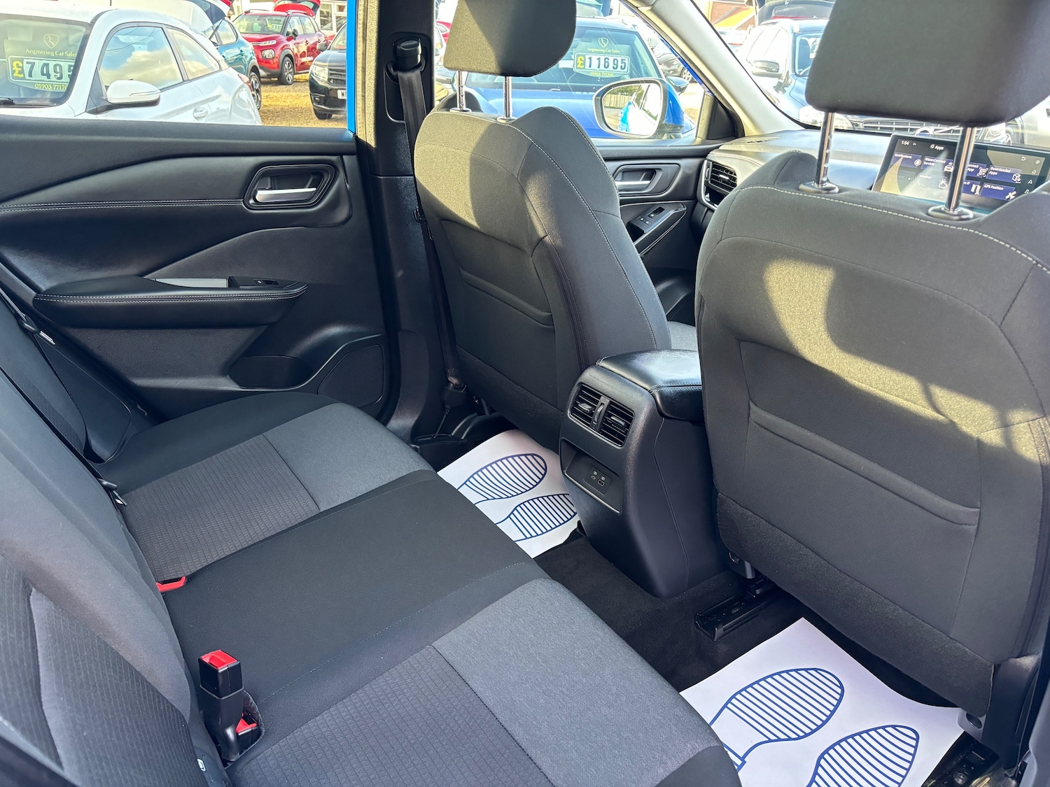 Used Nissan Qashqai 2022 for sale - 76931711: Photo 41