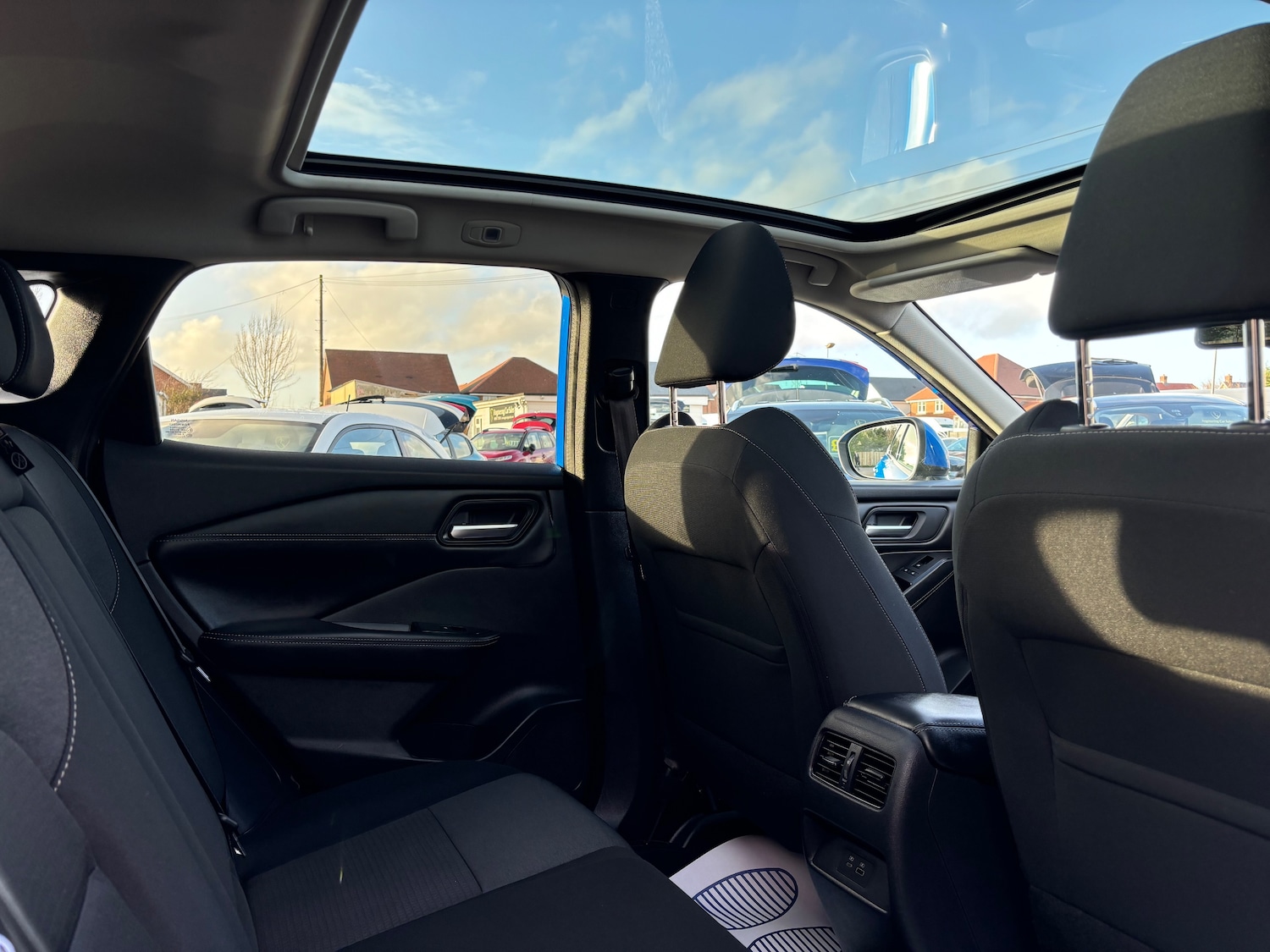 Used Nissan Qashqai 2022 for sale - 76931711: Photo 43