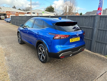 Used Nissan Qashqai 2022 for sale - 76931711: Photo