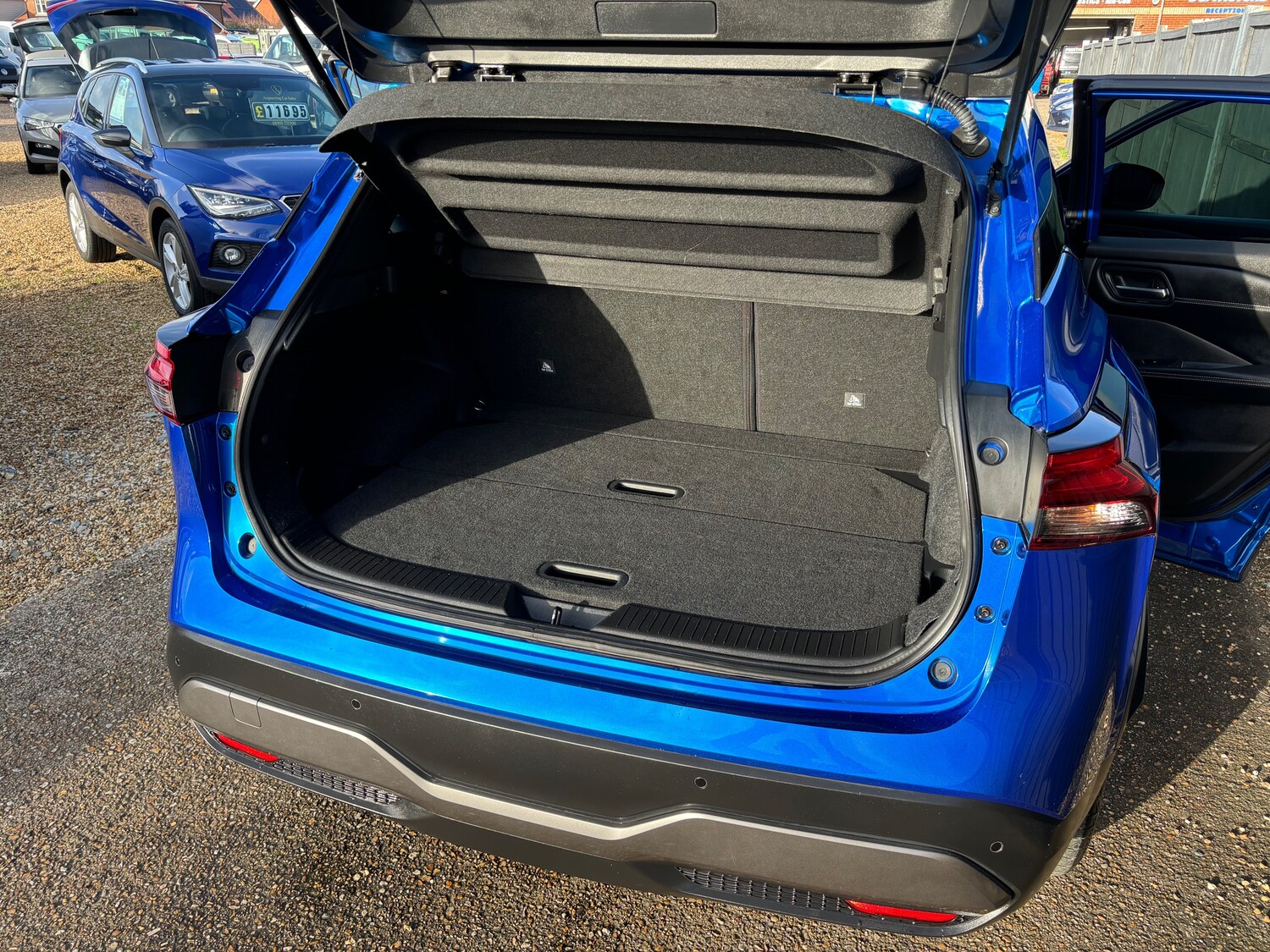 Used Nissan Qashqai 2022 for sale - 76931711: Photo 56