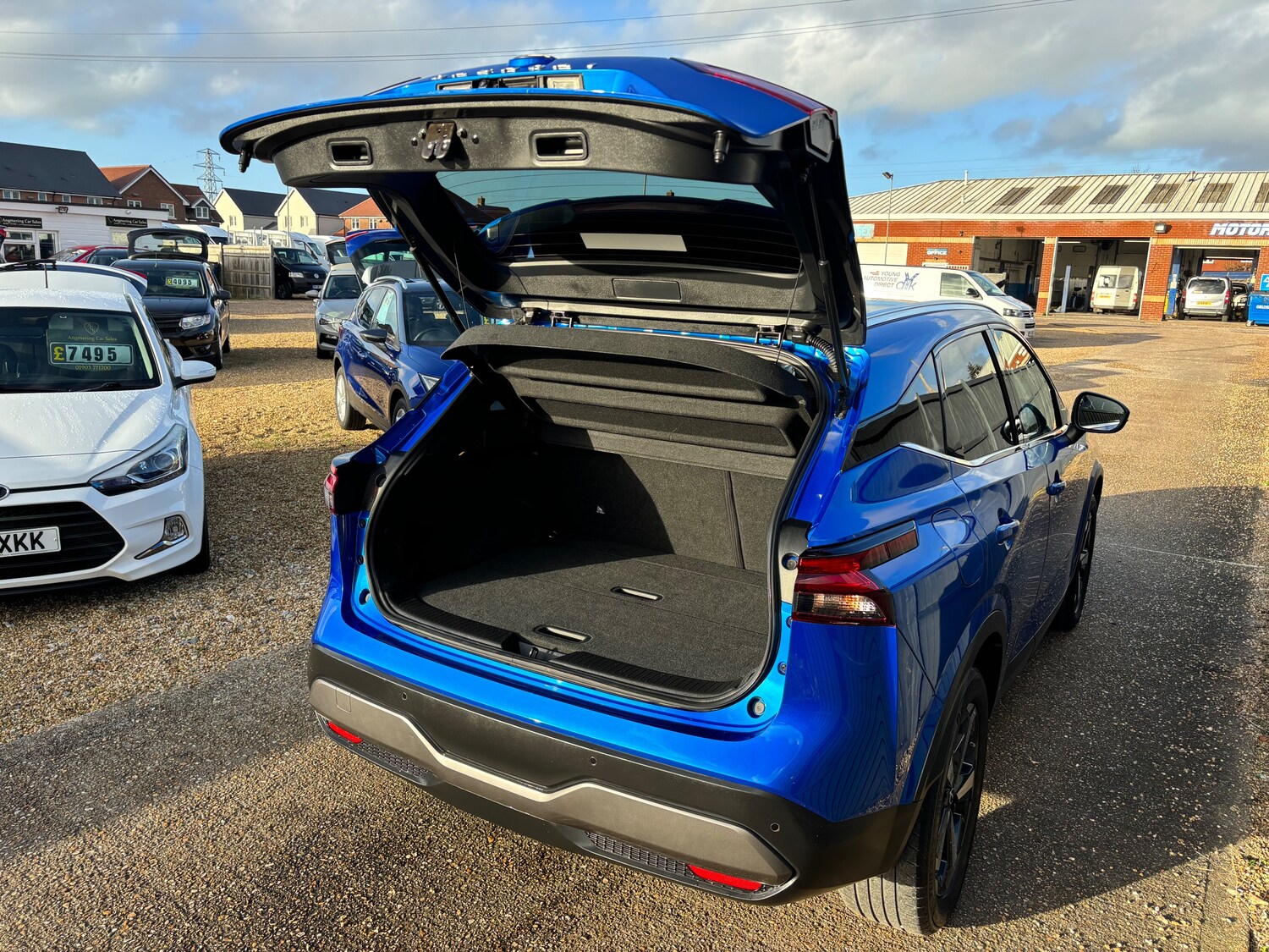 Used Nissan Qashqai 2022 for sale - 76931711: Photo 58