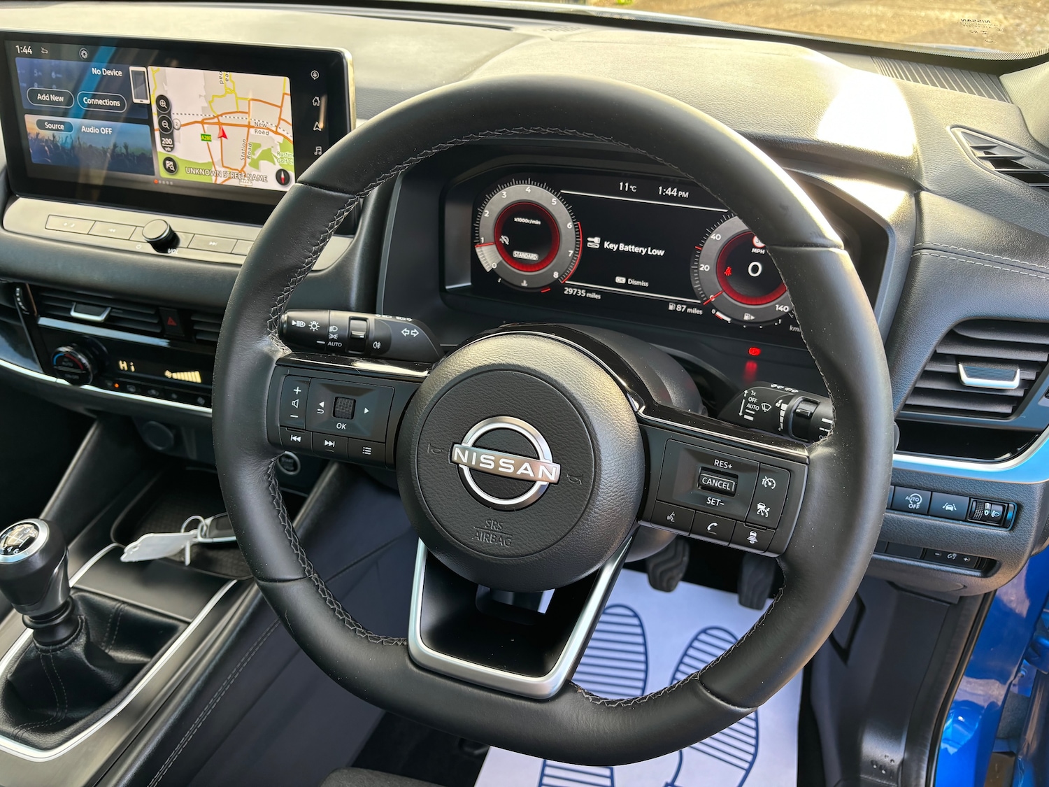 Used Nissan Qashqai 2022 for sale - 76931711: Photo 8