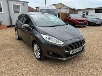 2015 (65) - 1.0 EcoBoost Titanium 5dr