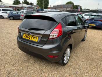 Used Ford Fiesta 2015 for sale - 74871732: Photo