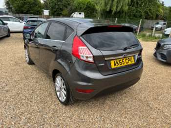 Used Ford Fiesta 2015 for sale - 74871732: Photo