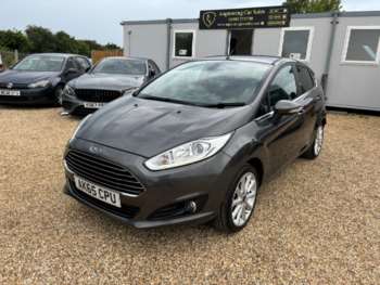 Used Ford Fiesta 2015 for sale - 74871732: Photo