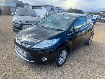Used Ford Fiesta 2010 for sale - 78566259: Photo