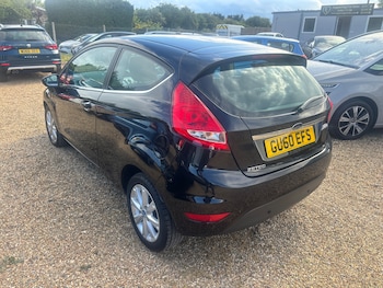 Used Ford Fiesta 2010 for sale - 78566259: Photo