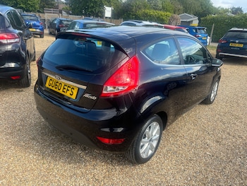 Used Ford Fiesta 2010 for sale - 78566259: Photo
