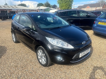 Used Ford Fiesta 2010 for sale - 78566259: Photo