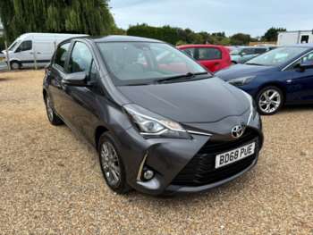 2018 (68) - 1.5 VVT-i Icon 5dr