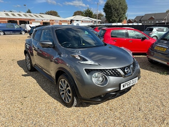 2018 (68) - 1.5 dCi Tekna SUV 5dr Diesel Manual Euro 6 (s/s) (110 ps)