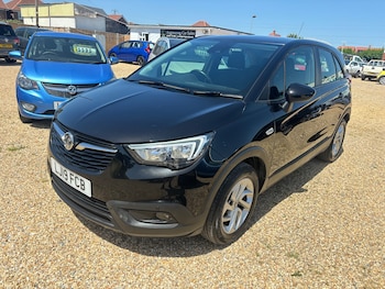 Used Vauxhall Crossland X 2019 for sale - 78703345: Photo