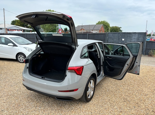 Used Skoda Scala 2021 for sale - 74671636: Photo 10