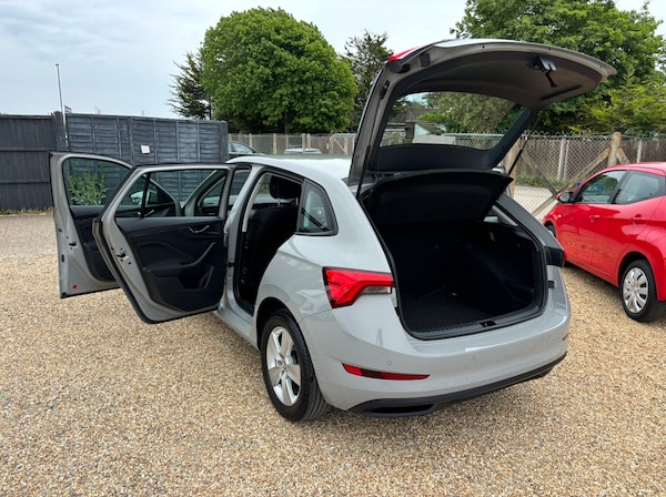 Used Skoda Scala 2021 for sale - 74671636: Photo 11
