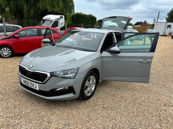 Used Skoda Scala 2021 for sale - 74671636: Photo 12