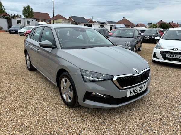 Used Skoda Scala 2021 for sale - 74671636: Photo 1