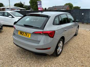 Used Skoda Scala 2021 for sale - 74671636: Photo