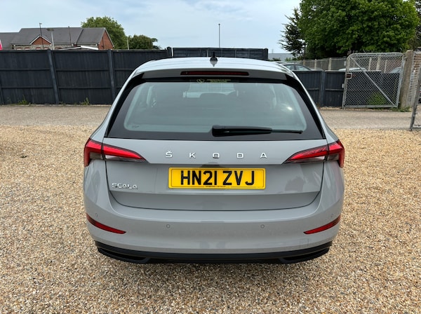 Used Skoda Scala 2021 for sale - 74671636: Photo 3
