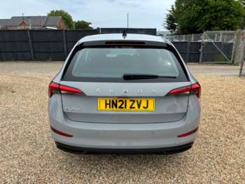 Used Skoda Scala 2021 for sale - 74671636: Photo
