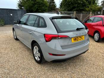 Used Skoda Scala 2021 for sale - 74671636: Photo