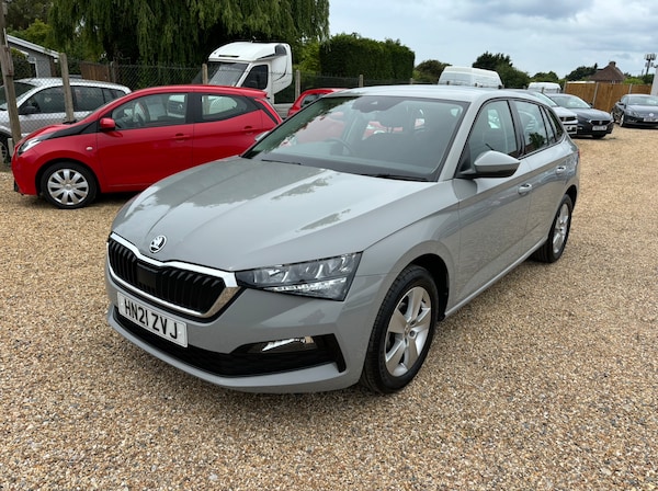 Used Skoda Scala 2021 for sale - 74671636: Photo 5