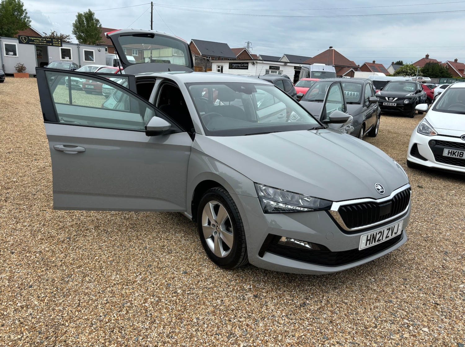 Vehicle 9