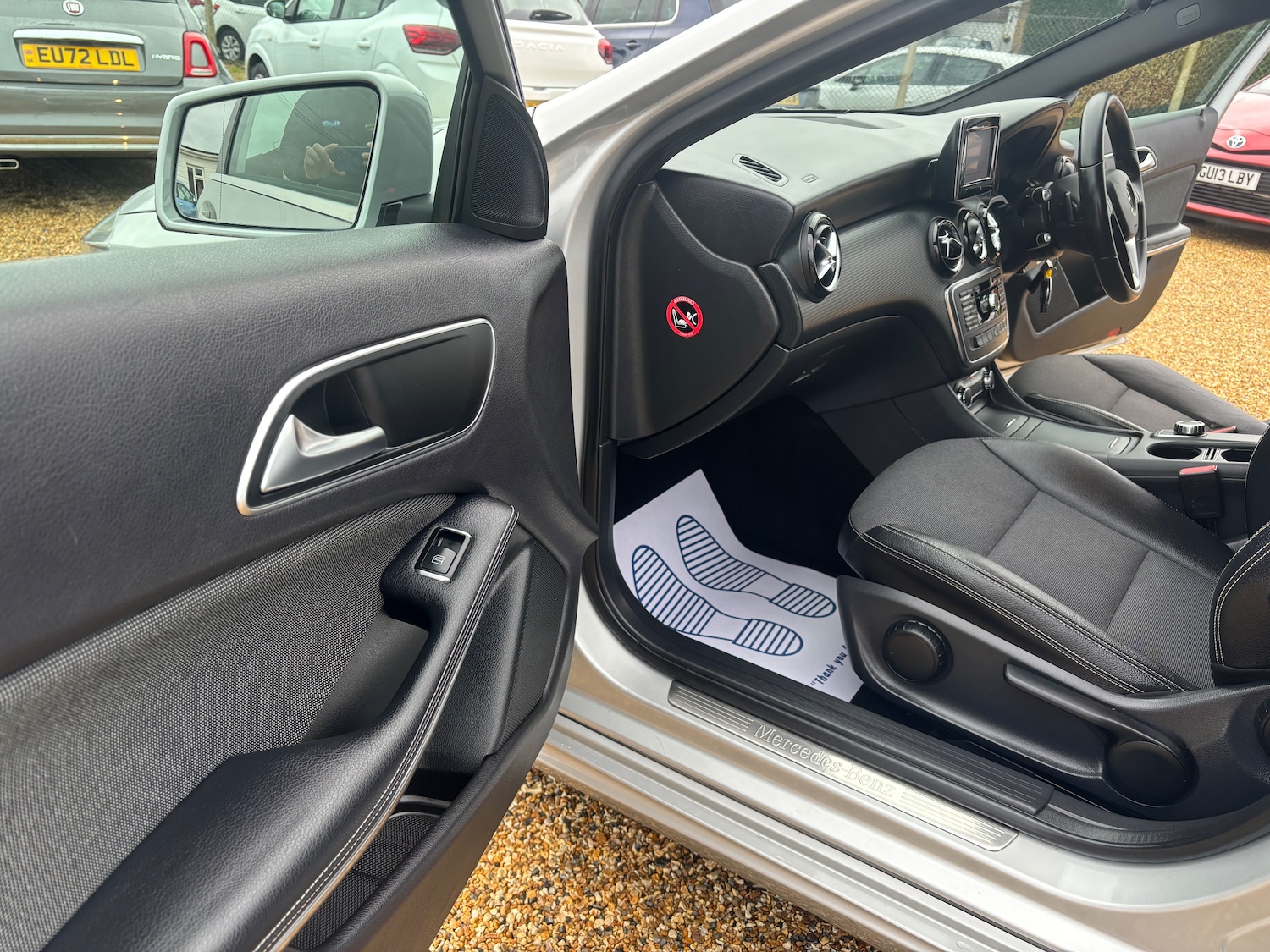 Used Mercedes-Benz A-Class for sale - 77241480: Photo 12