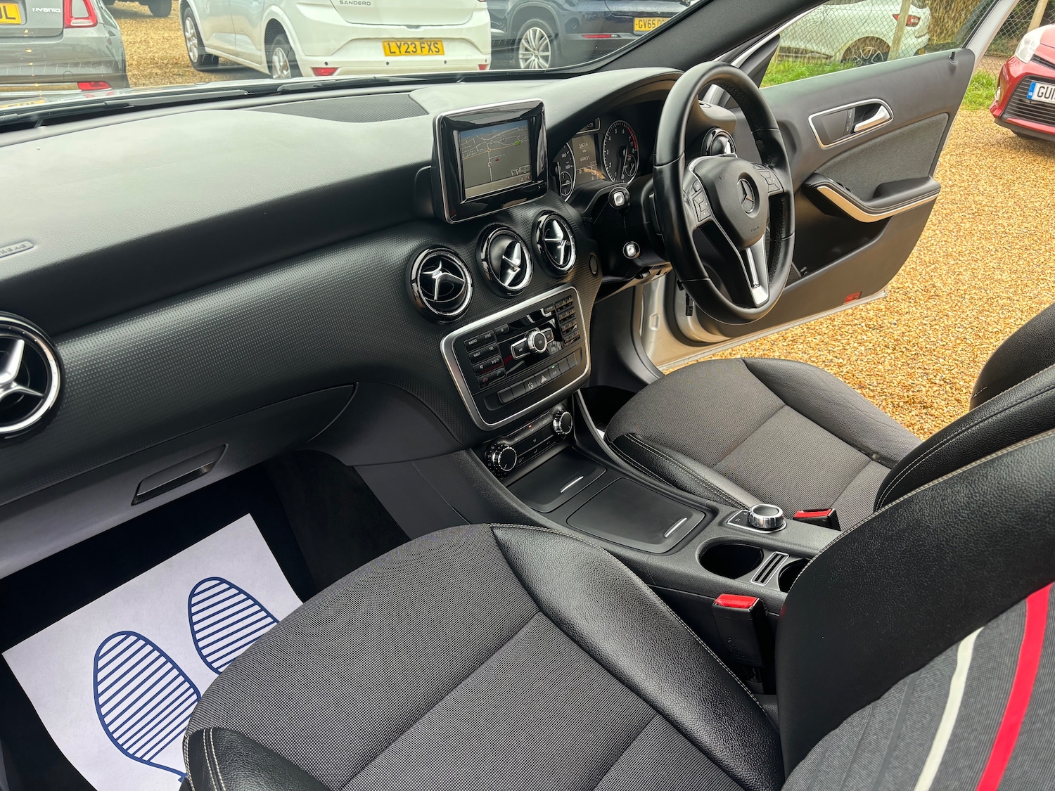 Used Mercedes-Benz A-Class for sale - 77241480: Photo 14