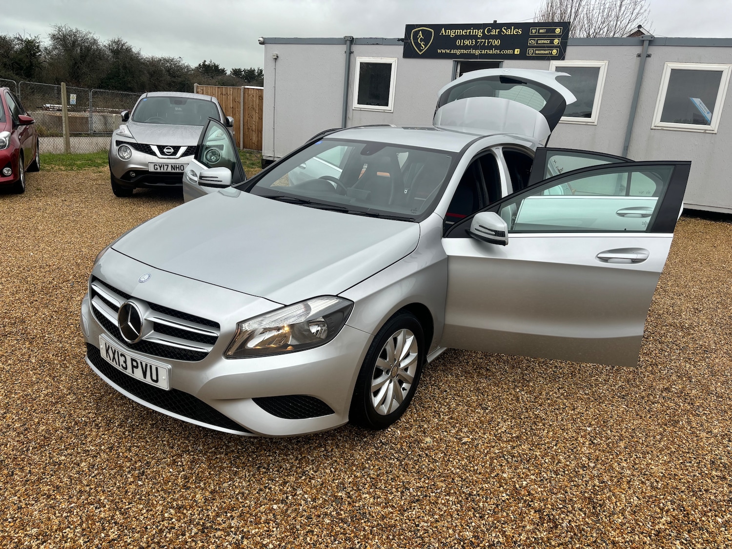 Used Mercedes-Benz A-Class for sale - 77241480: Photo 19