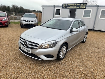 (G) - 1.6 A180 BlueEfficiency SE Hatchback 5dr Petrol 7G-DCT Euro 6 (s/s) (122 ps