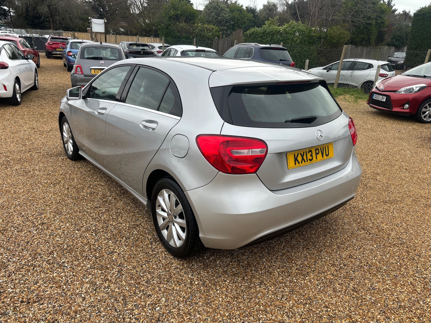 Used Mercedes-Benz A-Class for sale - 77241480: Photo 2