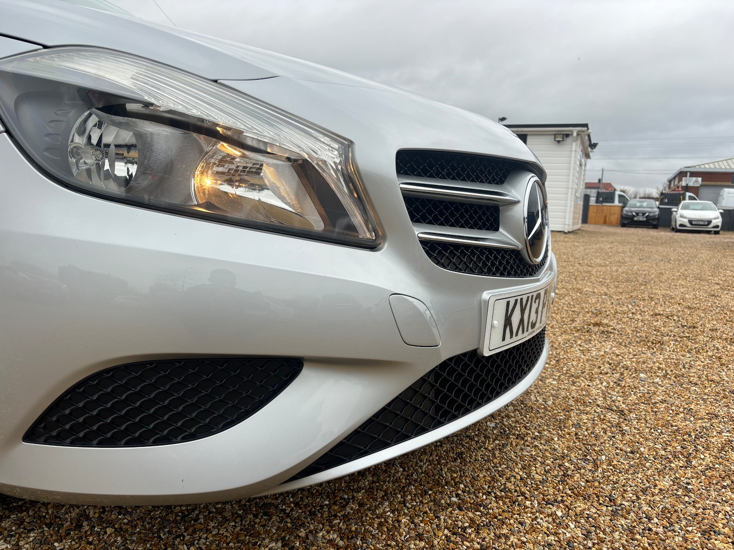 Used Mercedes-Benz A-Class for sale - 77241480: Photo 24