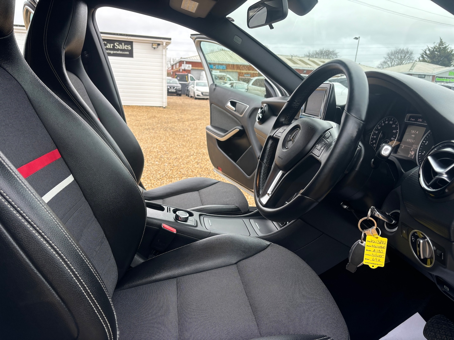 Used Mercedes-Benz A-Class for sale - 77241480: Photo 26