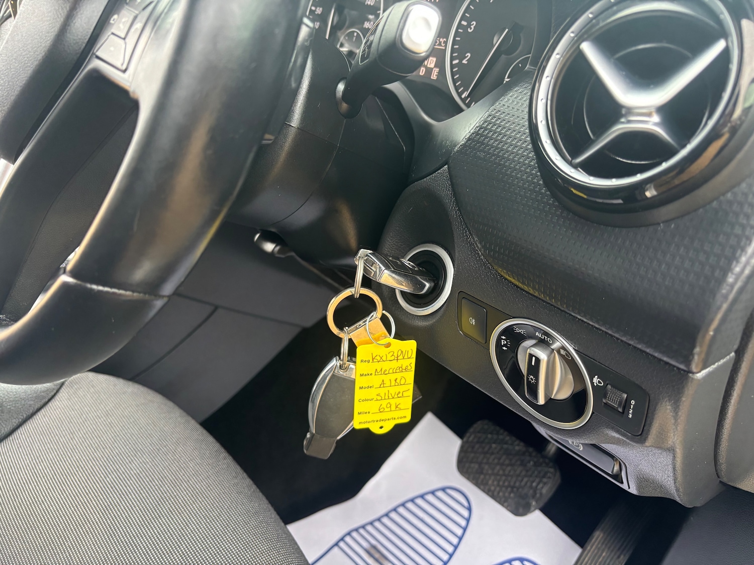 Used Mercedes-Benz A-Class for sale - 77241480: Photo 27