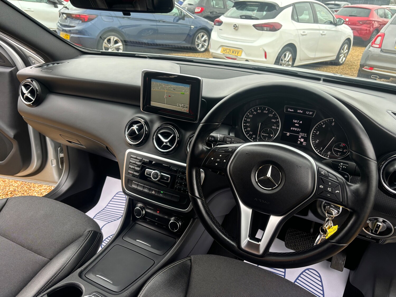 Used Mercedes-Benz A-Class for sale - 77241480: Photo 28