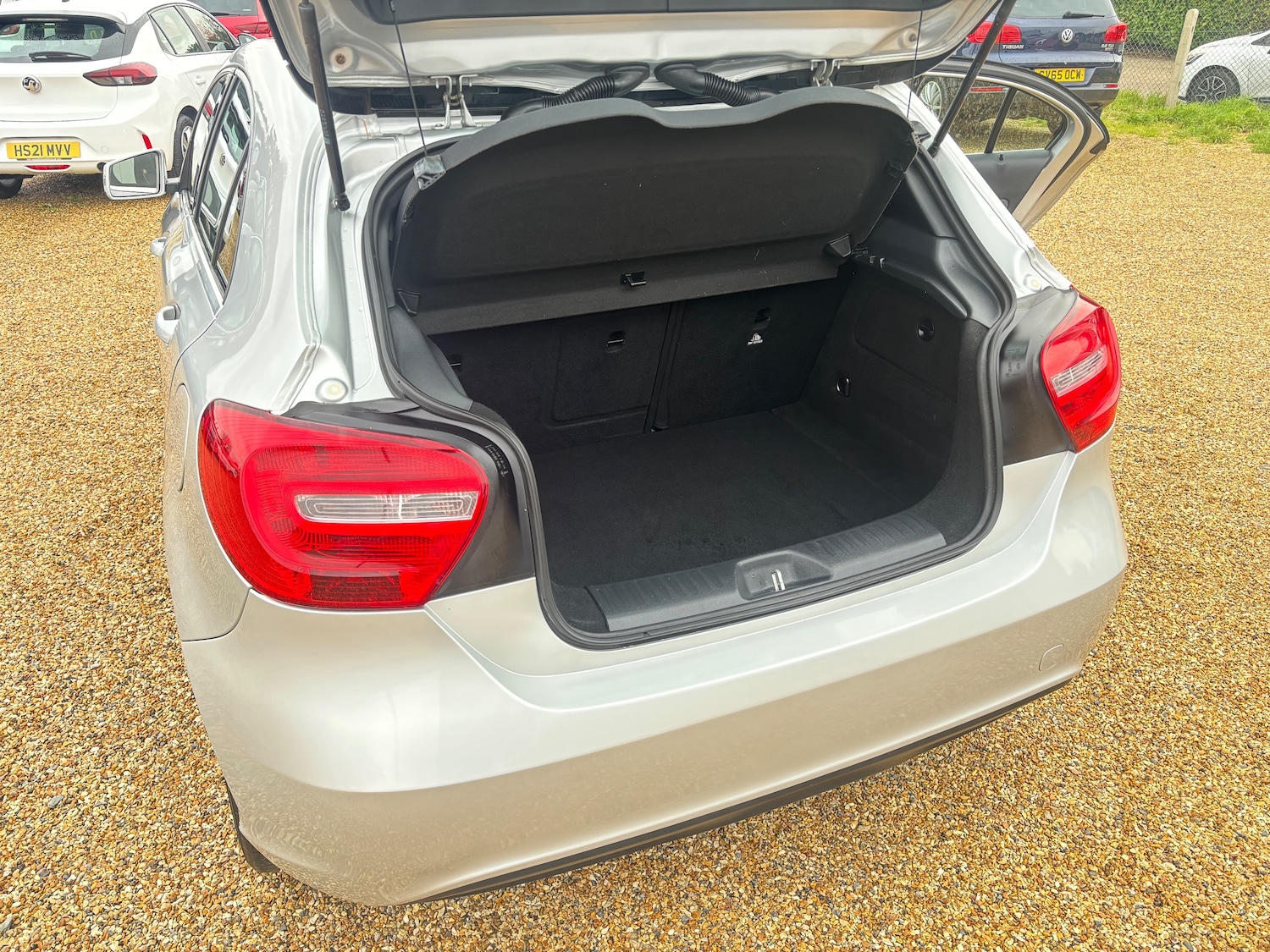 Used Mercedes-Benz A-Class for sale - 77241480: Photo 32