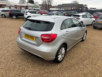 Used Mercedes-Benz A-Class 2013 for sale - 77241480: Photo
