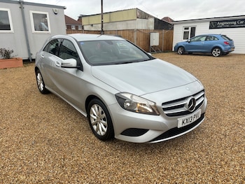 Used Mercedes-Benz A-Class 2013 for sale - 77241480: Photo