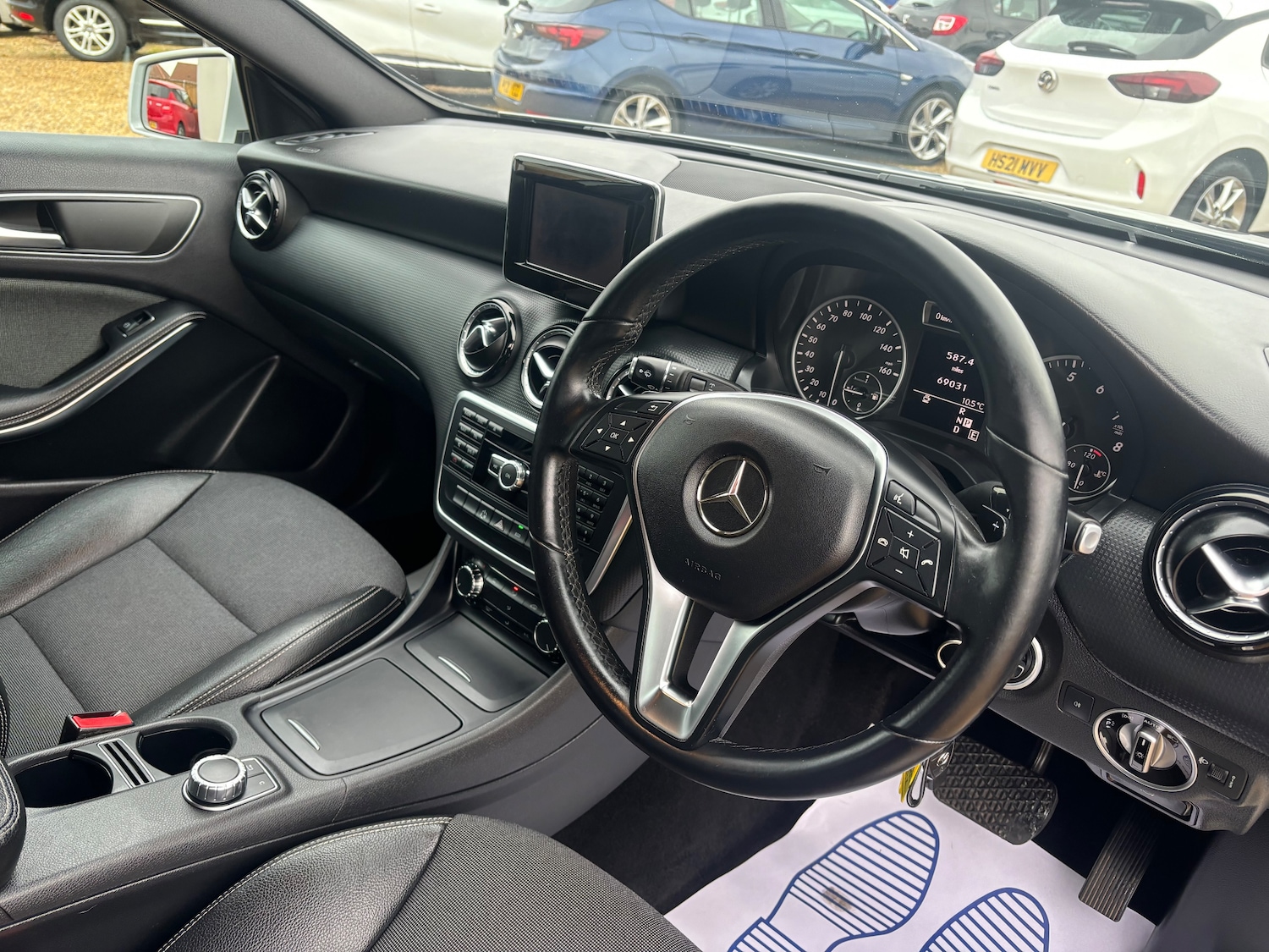 Used Mercedes-Benz A-Class for sale - 77241480: Photo 5