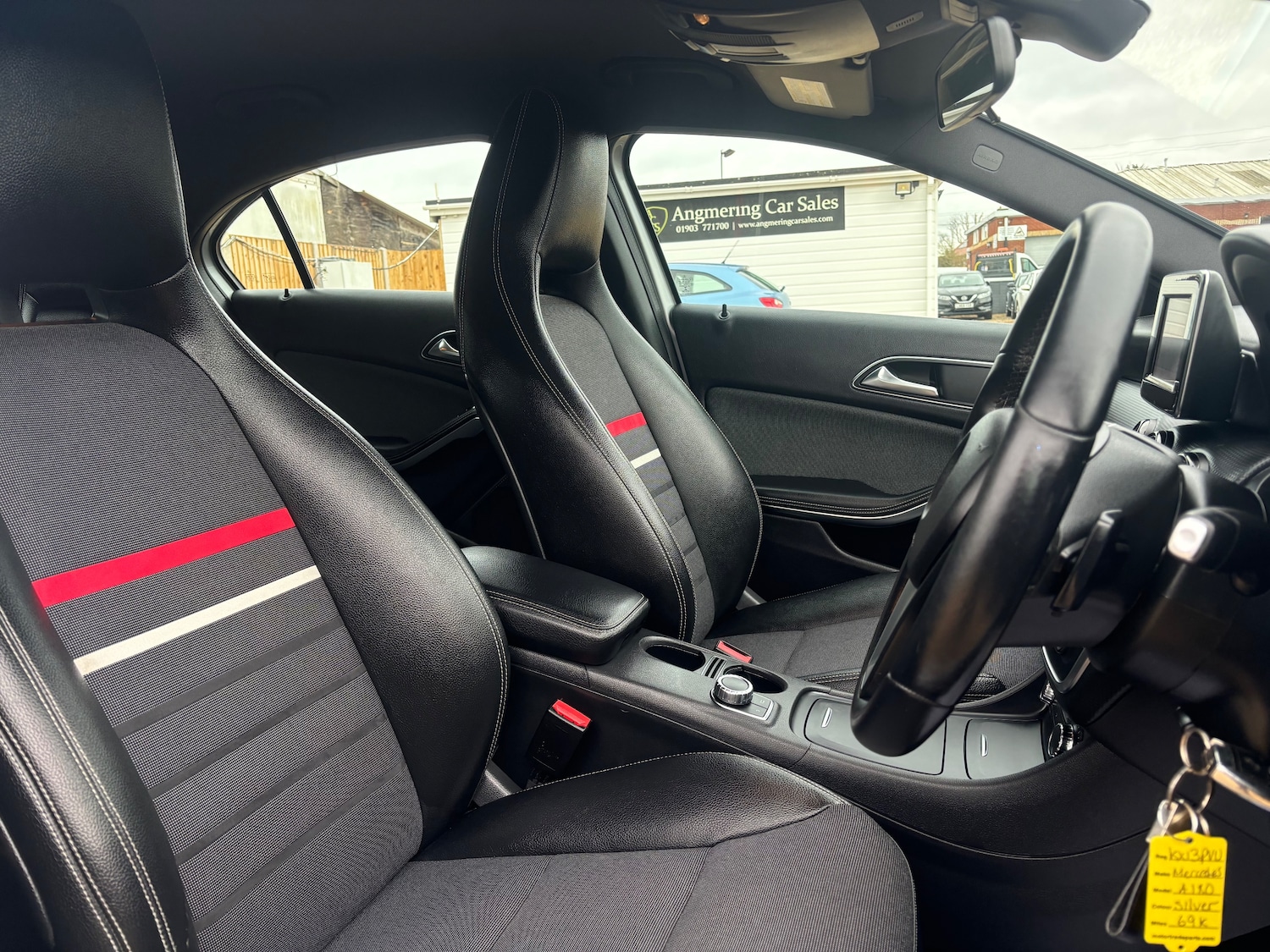 Used Mercedes-Benz A-Class for sale - 77241480: Photo 6