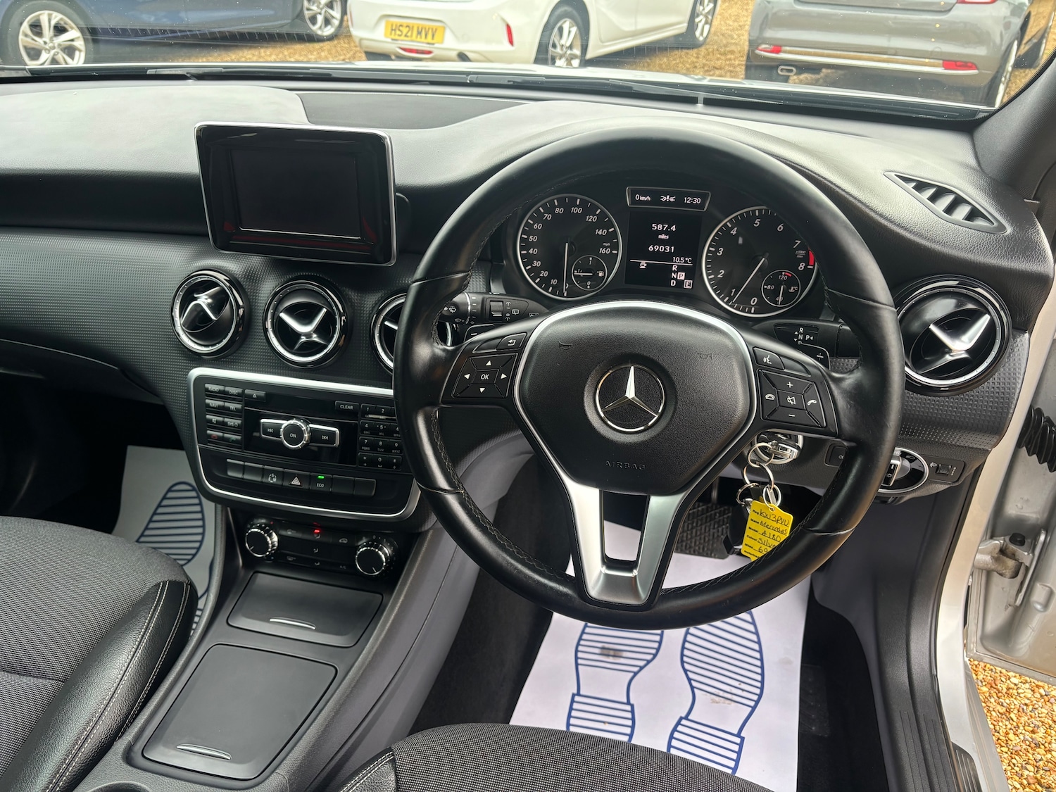 Used Mercedes-Benz A-Class for sale - 77241480: Photo 7