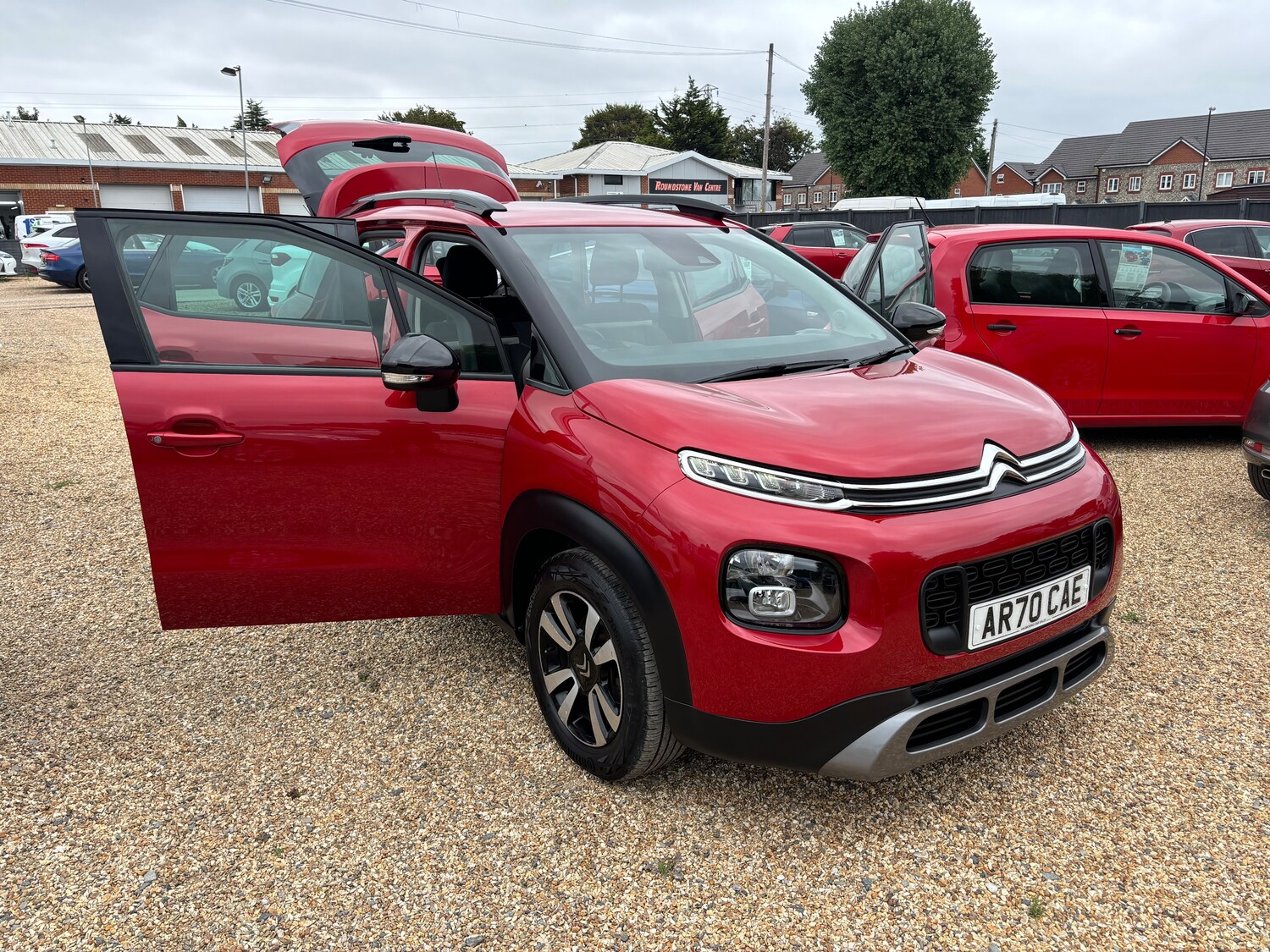 Vehicle 10