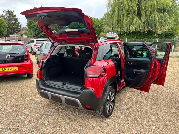 Used Citroen C3 Aircross 2021 for sale - 75593707: Photo 11