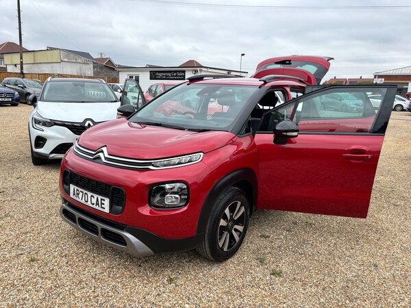 Used Citroen C3 Aircross 2021 for sale - 75593707: Photo 12