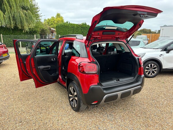 Used Citroen C3 Aircross 2021 for sale - 75593707: Photo 13
