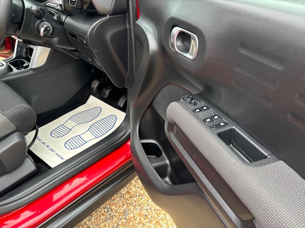 Used Citroen C3 Aircross 2021 for sale - 75593707: Photo 18