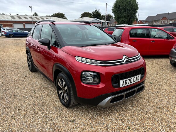 Used Citroen C3 Aircross 2021 for sale - 75593707: Photo 1